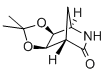 CAS#: 178032-63-8, (1S,2R,6S,7R)-4,4-Dimethyl-3,5-dioxa-8-azatricyclo[5.2.1.0(2,6)]decan-9-one