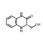 CAS#: 178153-01-0, (3S)-3-(Hydroxymethyl)-3,4-Dihydro-2(1H)-Quinoxalinone