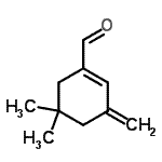 CAS#: 178160-85-5, 5,5-Dimethyl-3-Methylene-1-Cyclohexene-1-Carbaldehyde