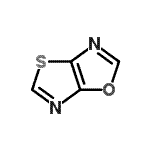 CAS#: 178472-73-6, [1,3]Thiazolo[5,4-d][1,3]Oxazole