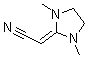 CAS#: 178483-44-8, (1,3-Dimethyl-2-Imidazolidinylidene)-Acetonitrile