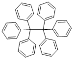 CAS 登录号：17854-07-8， 3-[二(苯基)亚甲基]-6-[三(苯基)甲基]环己-1,4-二烯
