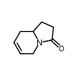 CAS#: 178671-88-0, 1,5,8,8A-Tetrahydro-3(2H)-Indolizinone