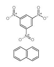 CAS 登录号：1787-27-5， 萘与1,3,5-三硝基苯的化合物(1:1)