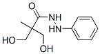 CAS#: 17872-56-9, 3-Hydroxy-2-(Hydroxymethyl)-2-Methyl-2'-Phenylpropionohydrazide