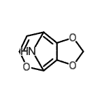CAS#: 178734-86-6, 3,5,8-Trioxa-11-Azatricyclo[5.3.1.0<Sup>2,6</Sup>]Undeca-1,6,9-Triene