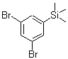 CAS#: 17878-23-8, (3,5-Dibromophenyl)(Trimethyl)Silane