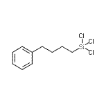 CAS#: 17886-88-3, Trichloro(4-Phenylbutyl)Silane