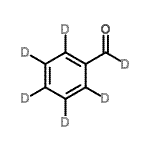 CAS#: 17901-93-8, (Formyl-<Sup>2</Sup>H<Sub>6</Sub>)Benzaldehyde