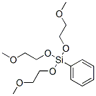 CAS#: 17903-05-8, 6-(2-Methoxyethoxy)-6-Phenyl-2,5,7,10-Tetraoxa-6-Silaundecane