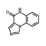 CAS#: 179042-26-3, Imidazo[1,5-a]Quinoxalin-4(5H)-One