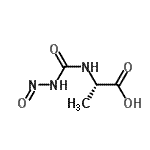 CAS#: 179108-92-0, N-(Nitrosocarbamoyl)-L-Alanine