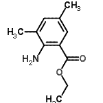 CAS#: 179115-20-9, Ethyl 2-Amino-3,5-Dimethyl-Benzoate