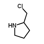 CAS#: 179116-00-8, 2-(Chloromethyl)Pyrrolidine