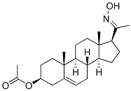 CAS 登录号：17916-30-2， 3beta-羟基孕甾-5-烯-20-酮肟 3-乙酸酯