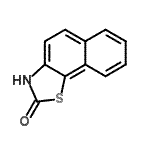 CAS#: 17931-24-7, Naphtho[2,1-d][1,3]Thiazol-2(3H)-One