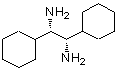 CAS 登录号：179337-54-3， (1S,2S)-1,2-二环己基-1,2-乙二胺