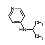 CAS 登录号：179339-89-0， N-异丙基-4-吡啶胺