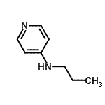 CAS#: 179339-90-3, N-Propyl-4-Pyridinamine