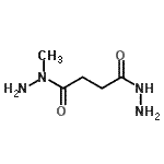 CAS#: 179410-39-0, N<sup>1</sup>-Methylsuccinohydrazide