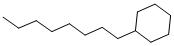 CAS#: 1795-15-9, Octyl-Cyclohexane