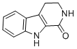 CAS 登录号：17952-82-8， 2,3,4,9-四氢-1H-吡啶并[3,4-b]吲哚-1-酮