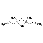 CAS#: 17955-81-6, 1,3-Diallyl-1,1,3,3-Tetramethyldisiloxane