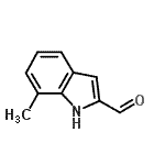 CAS#: 1796-37-8, 7-Methyl-1H-Indole-2-Carbaldehyde