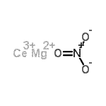 CAS#: 17968-09-1, Nitric acid cerium magnesium salt