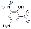 CAS#: 17973-92-1, 4-Amino-2,6-Dinitro-Phenol