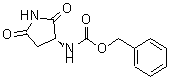 CAS#: 179747-84-3, Benzyl [(3R)-2,5-Dioxo-3-Pyrrolidinyl]Carbamate