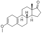 CAS 登录号：17976-32-8， 3-甲氧基-雌甾-2,5(10)-二烯-17-酮