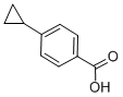 CAS 登录号：1798-82-9， 4-环丙基-苯甲酸