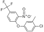 CAS#: 1799-97-9, 4-(4-Chloro-3-Methylphenoxy)-3-Nitrobenzotrifluoride