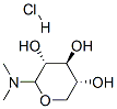 CAS#: 179902-33-1, (3R,4S,5R)-2-Dimethylaminooxane-3,4,5-Triol Hydrochloride