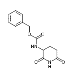CAS#: 179915-11-8, Benzyl (2,6-Dioxo-3-Piperidinyl)Carbamate