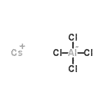 CAS#: 17992-03-9, Caesium tetrachloroaluminate