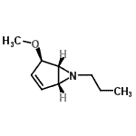 CAS#: 179922-77-1, (1R,4R,5R)-4-Methoxy-6-Propyl-6-Azabicyclo[3.1.0]Hex-2-Ene