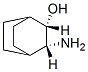 CAS 登录号：17997-65-8， 顺式-3-氨基-双环[2.2.2]辛烷-2-醇