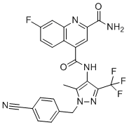 CAS#: 1799753-84-6, BAY-876