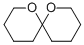 CAS 登录号：180-84-7， 1,7-二氧杂螺[5.5]十一烷