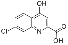 CAS#: 18000-24-3, 7-Chloro-4-Hydroxy-2-Quinolinecarboxylicacid