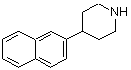 CAS#: 180160-99-0, 4-(2-Naphthyl)Piperidine