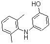 CAS#: 180163-21-7, 2,6-Dimethyl-3'-Hydroxydiphenylamine