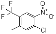 CAS#: 18018-35-4, 1-Chloro-5-Methyl-2-Nitro-4-(Trifluoromethyl)Benzene