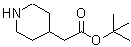 CAS#: 180182-07-4, 2-Methyl-2-Propanyl 4-Piperidinylacetate