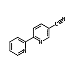 CAS#: 1802-28-4, 2,2'-Bipyridine-5-Carbonitrile