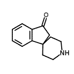 CAS#: 180465-55-8, Spiro[Indene-1,4'-Piperidin]-3(2H)-One