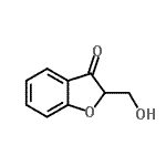 CAS#: 180516-35-2, 2-(Hydroxymethyl)-1-Benzofuran-3(2H)-One