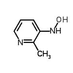 CAS#: 180677-39-8, N-Hydroxy-2-Methyl-3-Pyridinamine